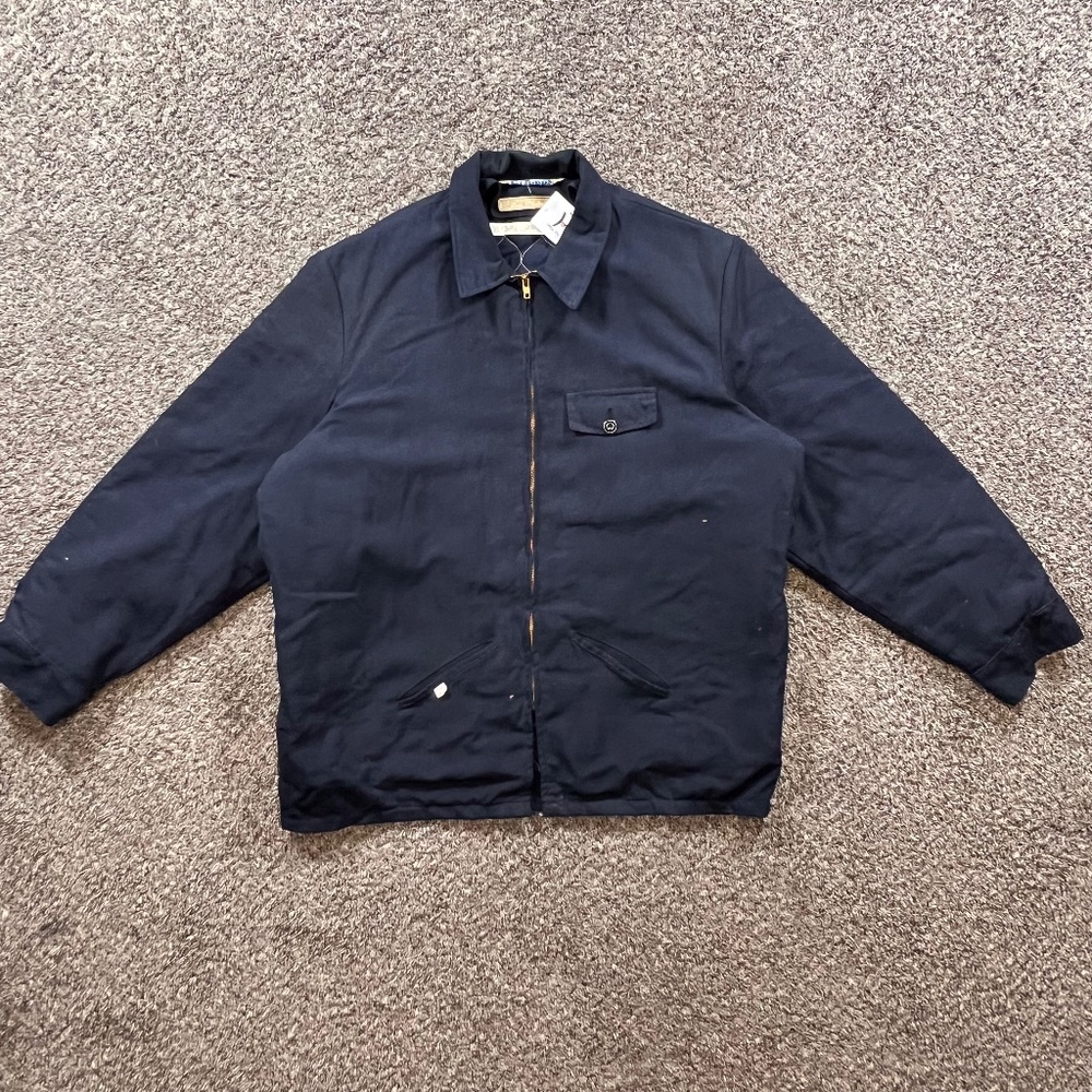 1990’s Vintage Topps Safety Jacket